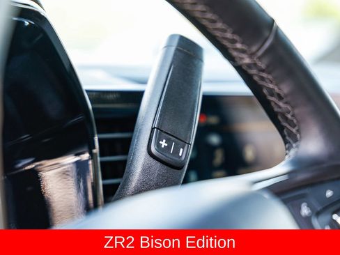 Used 2024 Chevrolet Silverado 2500 ZR2 w/ ZR2 Bison Edition AWD/4WD image 20