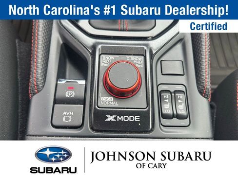 Used 2024 Subaru Forester Sport AWD/4WD image 12