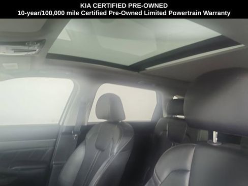 Certified 2023 Kia Sorento SX AWD/4WD image 17