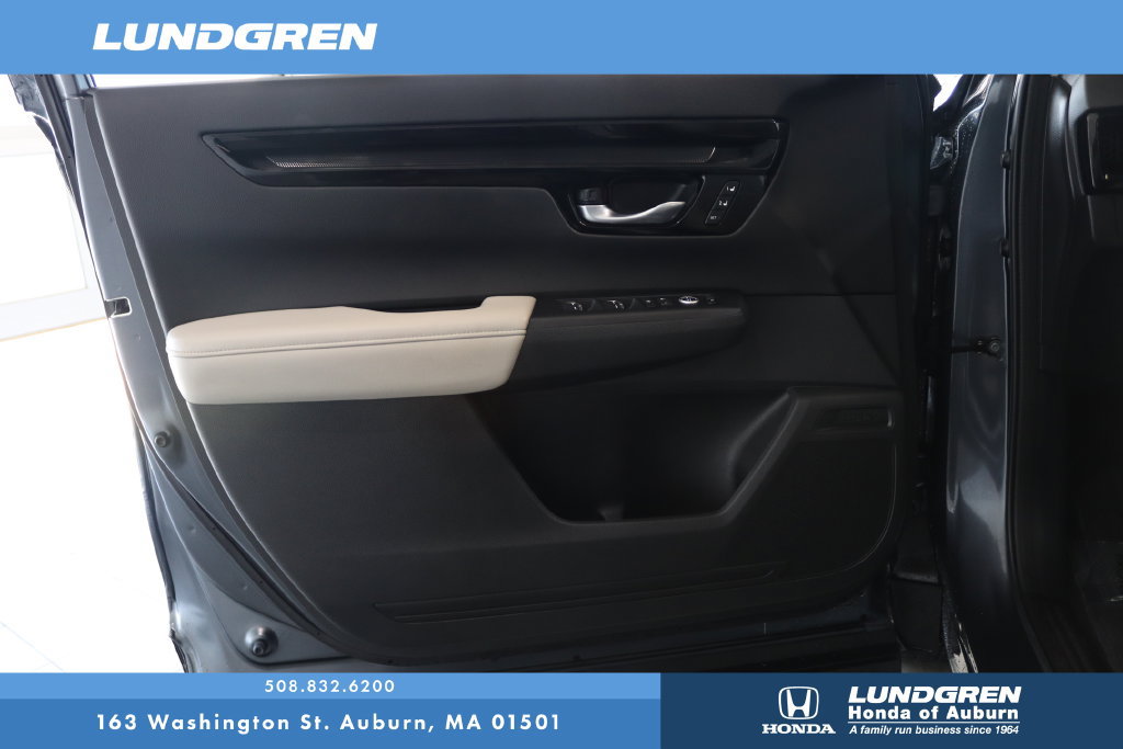 Used 2025 Honda CR-V EX-L image 10