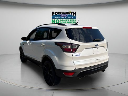 Used 2018 Ford Escape SE w/ SE Sport Appearance Package AWD/4WD image 25