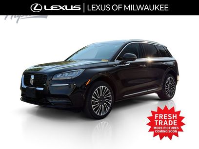 Used 2022 Lincoln Corsair Reserve w/ Equipment Group 201A
