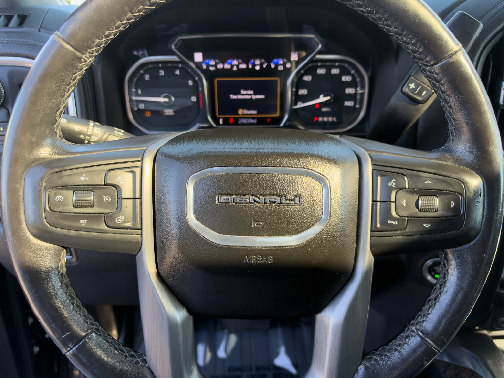 Used 2022 GMC Sierra 1500 Denali w/ Denali Premium Package AWD/4WD image 26