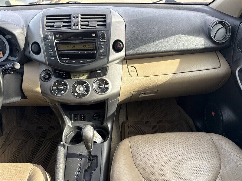 Used 2011 Toyota RAV4 Limited w/ Limited Extra Value Pkg FWD image 23
