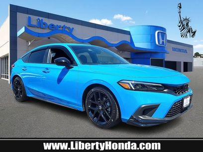 Certified 2023 Honda Civic Sport