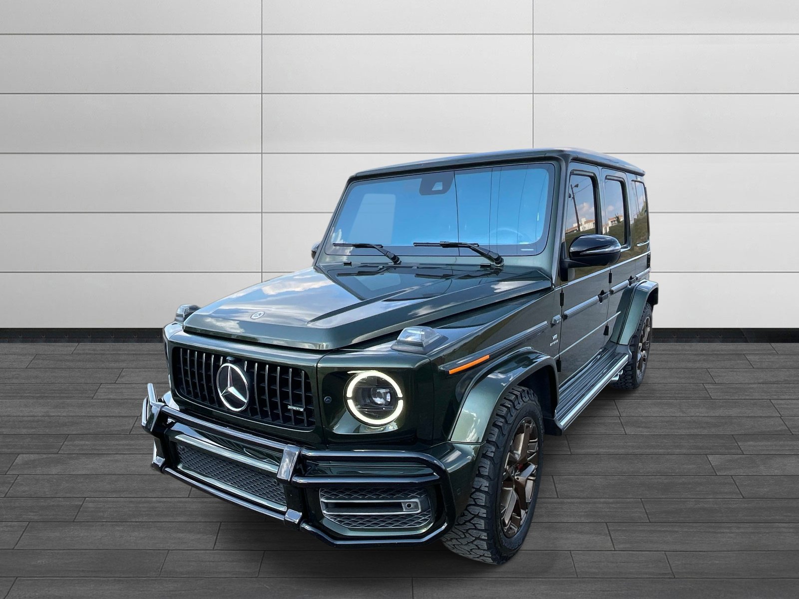 Used 2023 Mercedes-Benz G 63 AMG 4MATIC image 7