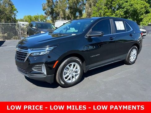 Used 2024 Chevrolet Equinox LT image 3
