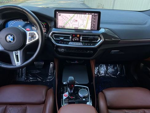 Used 2024 BMW X4 M w/ Competition Package image 18