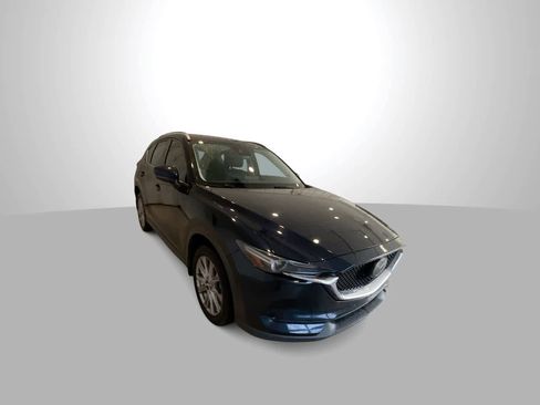 Used 2019 MAZDA CX-5 Grand Touring AWD/4WD image 2