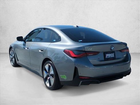 Used 2023 BMW i4 eDrive40 w/ Premium Package RWD image 8