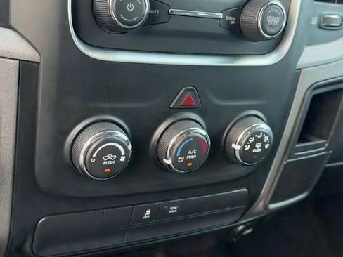 Used 2022 RAM 1500 Tradesman w/ Chrome Plus Package RWD image 27