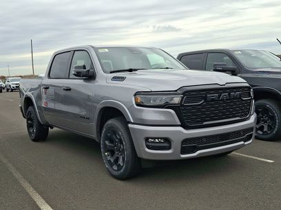 New 2025 RAM 1500 Big Horn