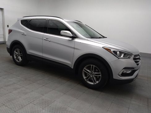 Used 2018 Hyundai Santa Fe Sport w/ 2.4L Value Package 02 FWD image 11