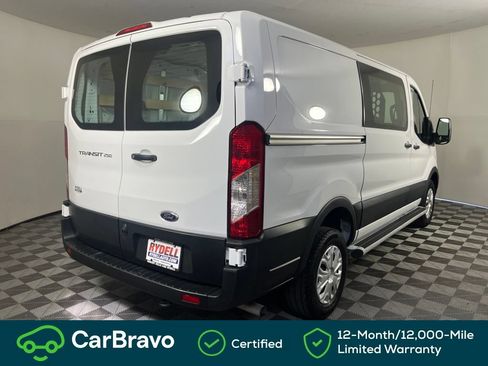Used 2025 Ford Transit 250 Low Roof w/ Exterior Upgrade Package RWD image 5