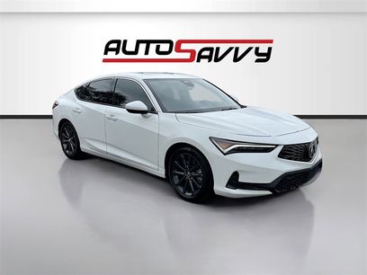 Used 2025 Acura Integra