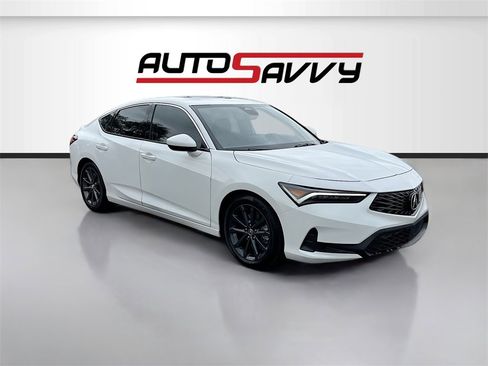 Used 2025 Acura Integra image 1