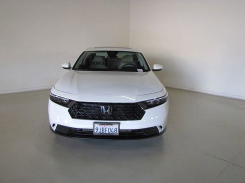 Certified 2023 Honda Accord EX image 2