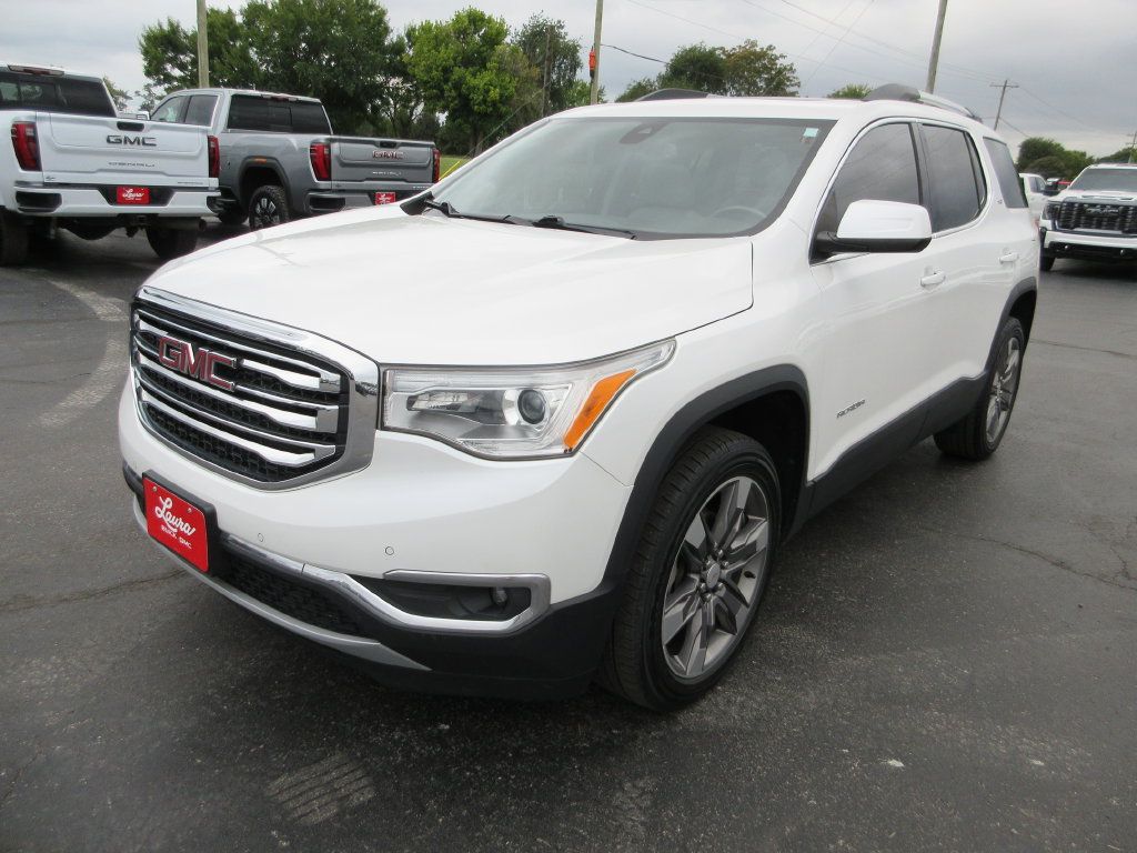 Used 2018 GMC Acadia SLT FWD image 10