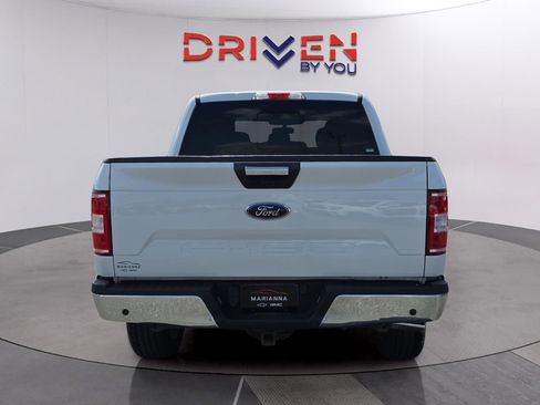 Used 2020 Ford F150 XLT w/ Equipment Group 302A Luxury image 4