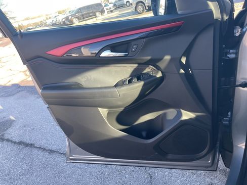 New 2026 Chevrolet TrailBlazer RS image 29