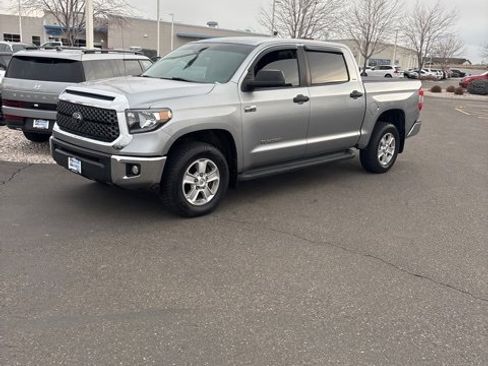 Used 2019 Toyota Tundra SR5 w/ SR5 Upgrade Package image 7