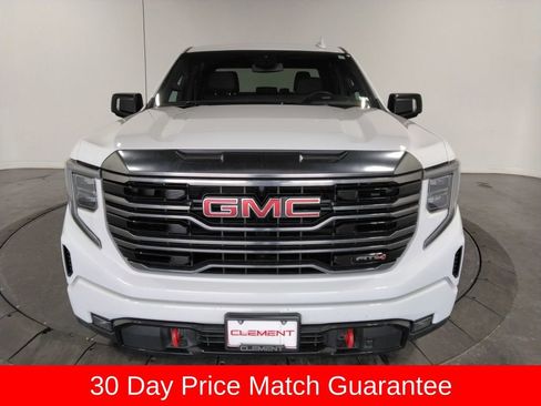 Used 2022 GMC Sierra 1500 AT4 image 2