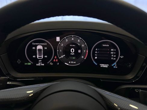 New 2025 Porsche Cayenne Turbo image 83
