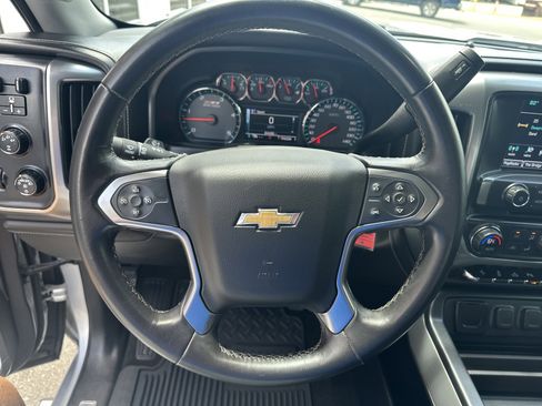 Used 2016 Chevrolet Silverado 2500 LTZ w/ Duramax Plus Package AWD/4WD image 11