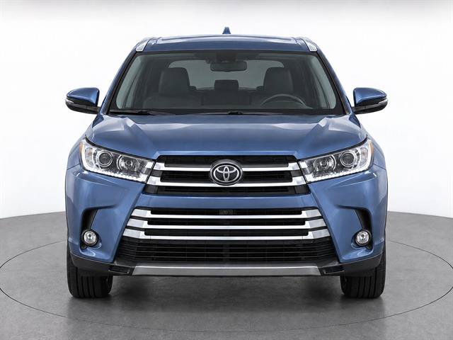 Used 2019 Toyota Highlander Limited Platinum AWD/4WD image 5