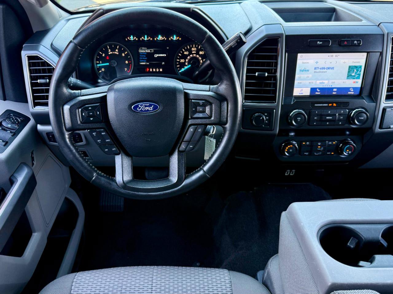 Used 2019 Ford F150 XLT w/ Equipment Group 301A Mid AWD/4WD image 18