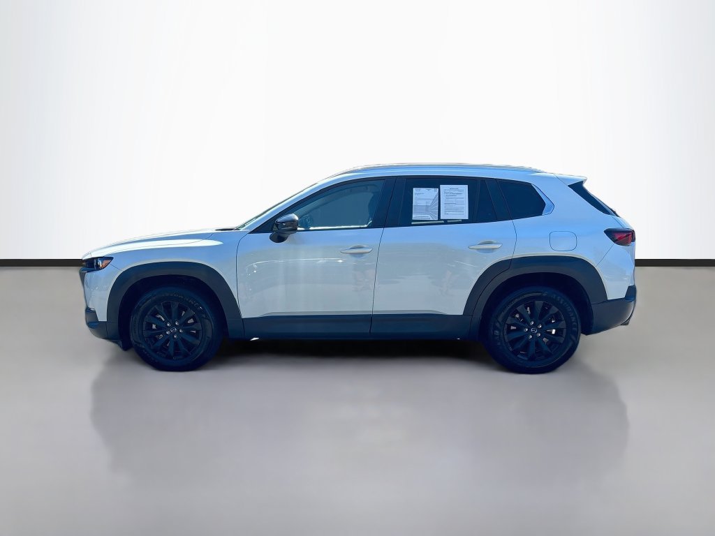 Certified 2024 MAZDA CX-50 AWD 2.5 S w/ Select Package image 4
