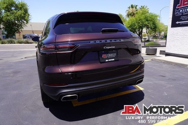 Used 2020 Porsche Cayenne AWD/4WD image 44