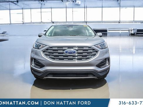 Used 2022 Ford Edge SEL w/ Convenience Package image 27
