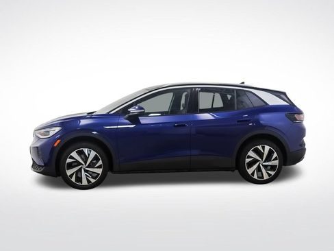 Used 2021 Volkswagen ID.4 Pro S AWD/4WD image 2