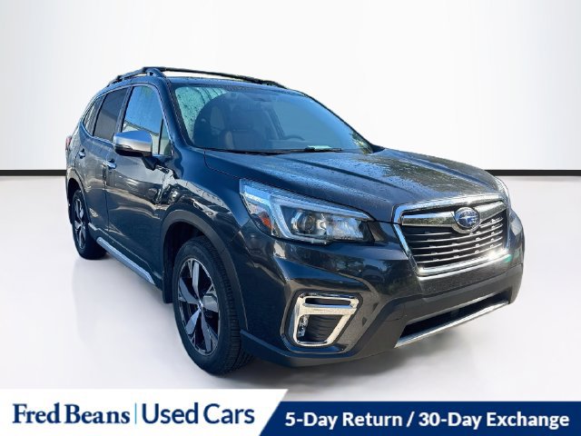 Used 2019 Subaru Forester Touring AWD/4WD image 1