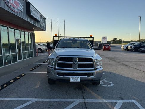 Used 2018 RAM 3500 Tradesman w/ Ambulance Prep Group image 10