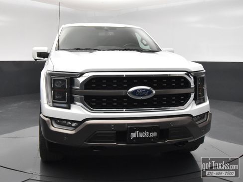 Used 2023 Ford F150 King Ranch w/ Equipment Group 601A High AWD/4WD image 53