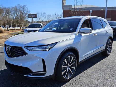 New 2026 Acura MDX w/ Technology Package image 3