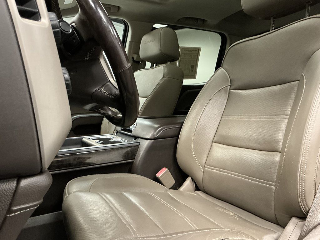 Used 2016 GMC Sierra 2500 Denali w/ Duramax Plus Package AWD/4WD image 11