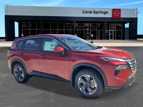 New 2026 Nissan Rogue SV image 7