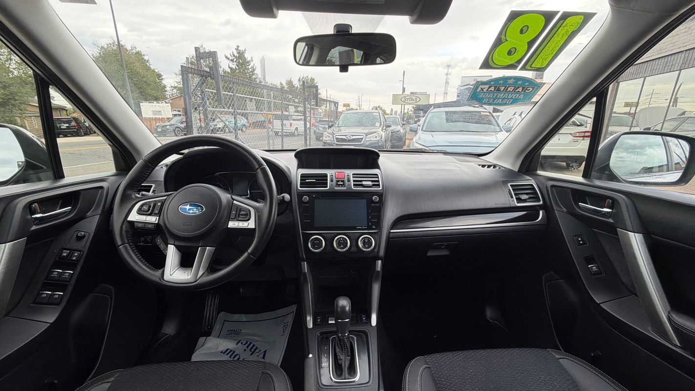 Used 2018 Subaru Forester 2.5i Premium AWD/4WD image 17