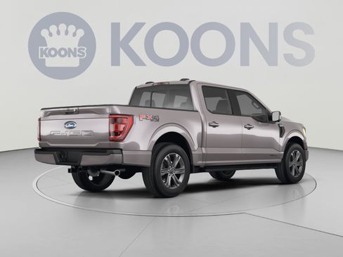 Used 2023 Ford F150 XLT w/ Equipment Group 302A High AWD/4WD image 4