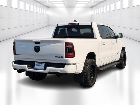 Used 2022 RAM 1500 Sport w/ Rebel Level 2 Equipment Group AWD/4WD image 5