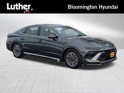 New 2026 Hyundai Sonata Limited