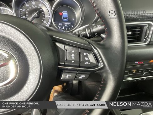 Certified 2025 MAZDA CX-5 Carbon Edition image 46