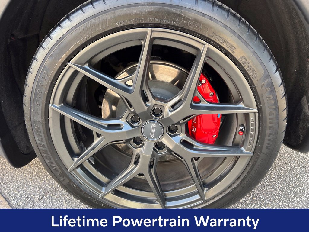 Used 2026 Tesla Model Y Long Range AWD/4WD image 9