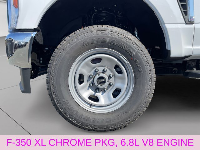 New 2026 Ford F350 XL w/ FX4 Off-Road Package AWD/4WD image 14