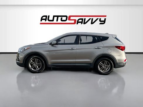 Used 2017 Hyundai Santa Fe Sport AWD/4WD image 4