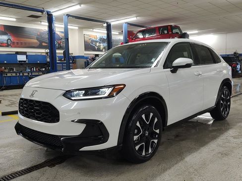 Used 2026 Honda HR-V EX-L image 24