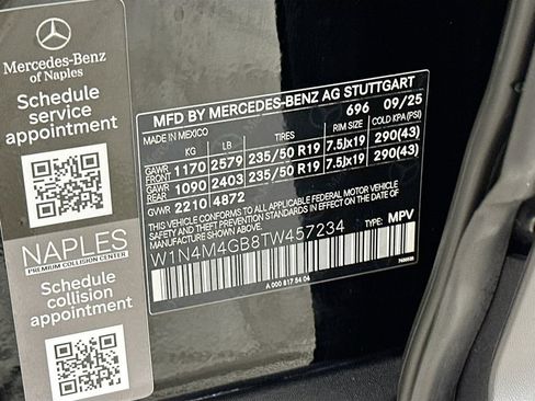 Used 2026 Mercedes-Benz GLB 250 image 31